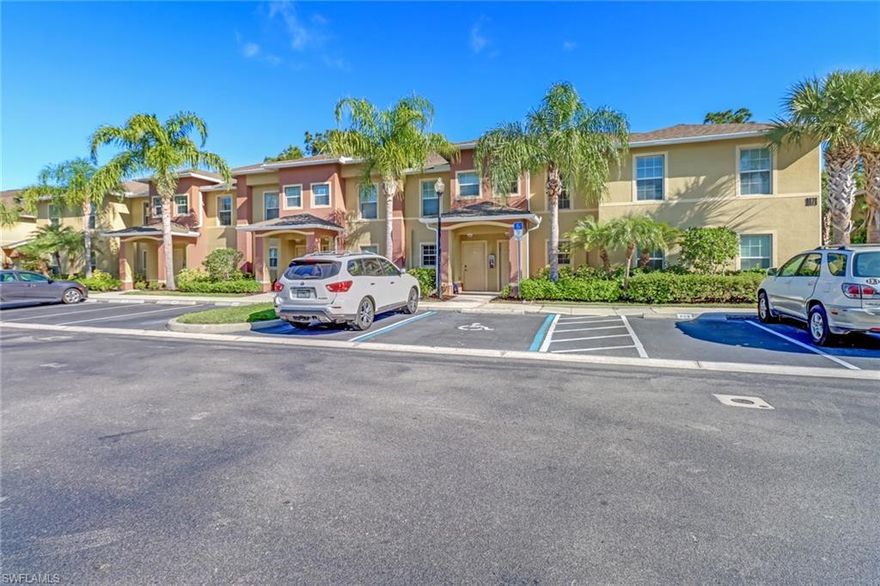 Amazing Townhome with a screened-Lanai stunning preserve area in the back. Homey Two Bedroom & Loft/Den and Two & Half Bathroom Townhouse in the fastest growing area off North Naples. The Vistas at Heritage Bay is a gated community comfortably located a walking distance to new shopping center, restaurants, Starbucks, New York Pizza and Pizza, The Warehouse Cuisine Cocktails, CVS, Publix, new coming Founders Square Shopping Center, NCH Healthcare , Pebblebrook Plaza across the street and the upcoming the pointe at Founders Square. LOCATION, LOCATION, LOCATION - AGENT READ REMARKS!!!!!