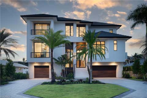 Photo of 141 Channel DR, NAPLES, FL 34108 (MLS # 226028092)