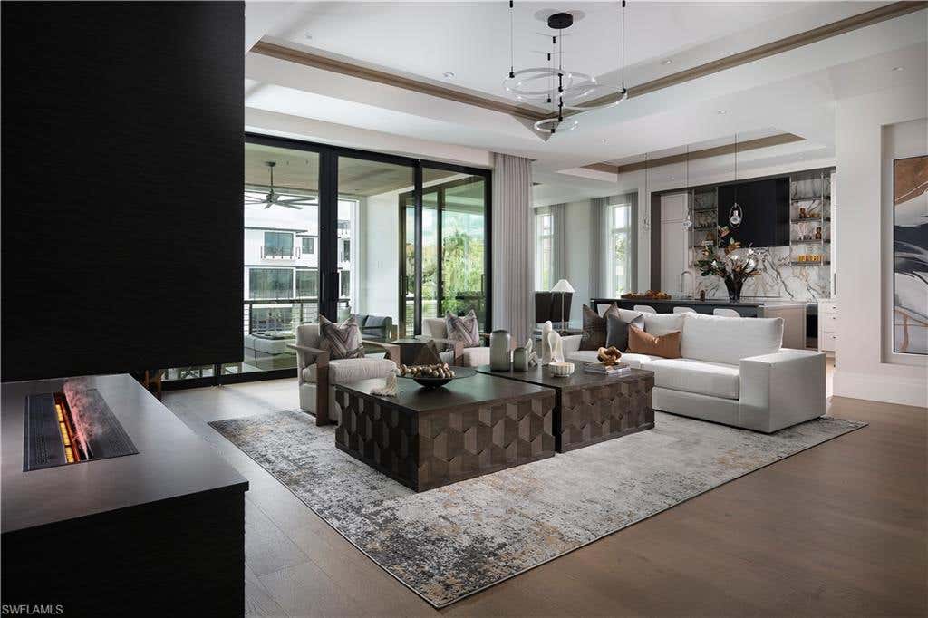 Photo of 141 Channel DR, NAPLES, FL 34108 (MLS # 226028092)