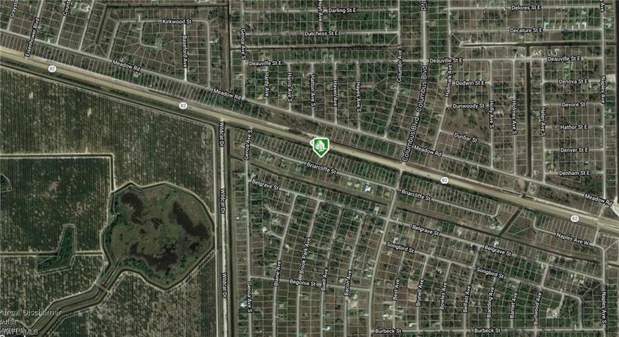 agent has 100+ vacant lots nearby for your commercial needs, most are next to each other, close to everything, build your business & future on it, due diligence before offer, as-is