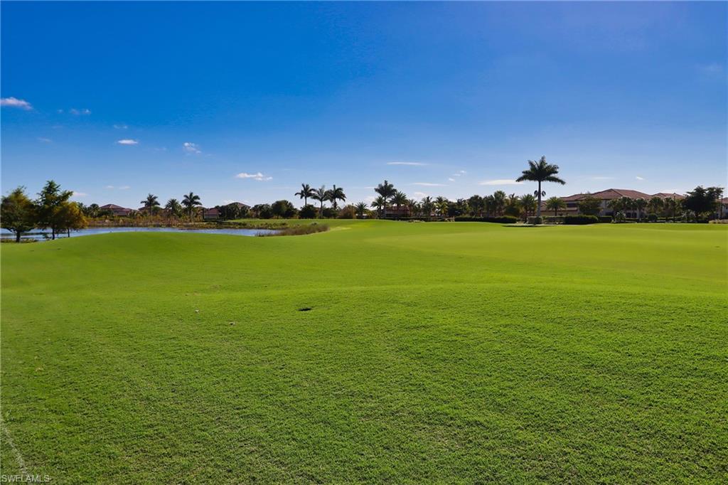 BONITA NATIONAL GOLF AND COUNTRY CLUB - Residential Lease