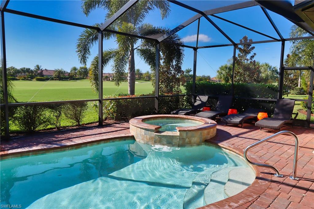 BONITA NATIONAL GOLF AND COUNTRY CLUB - Residential Lease