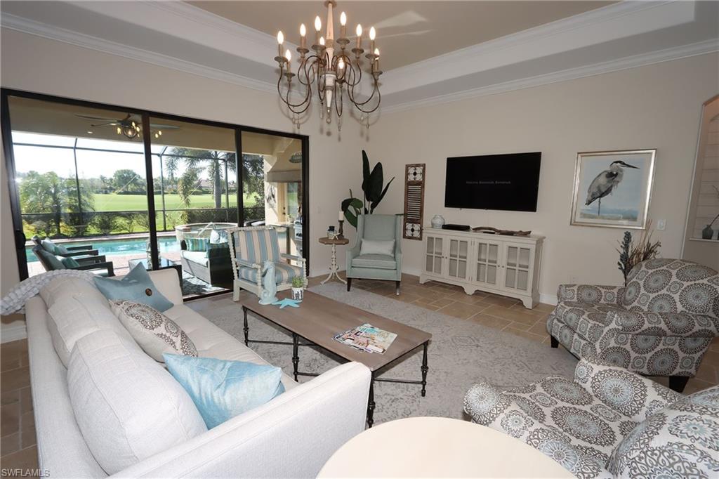 BONITA NATIONAL GOLF AND COUNTRY CLUB - Residential Lease