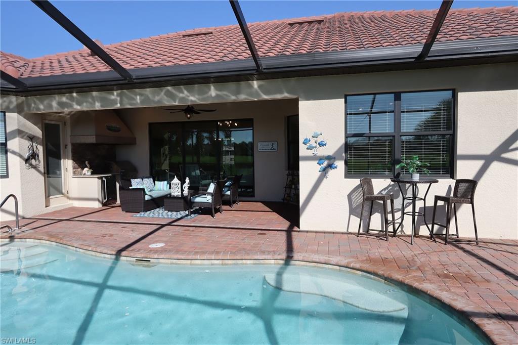 BONITA NATIONAL GOLF AND COUNTRY CLUB - Residential Lease