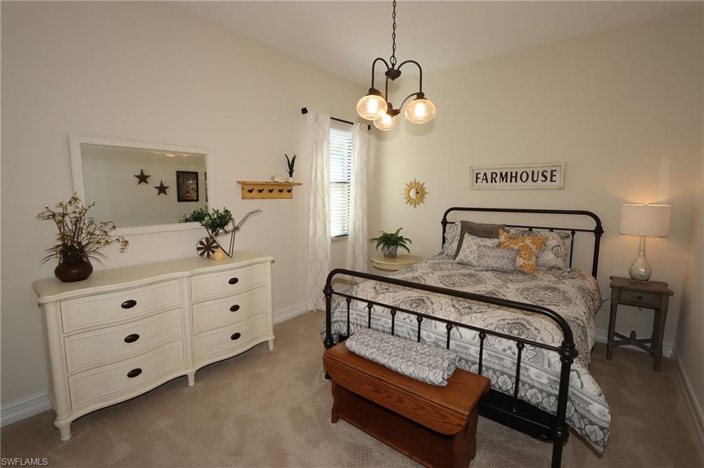 BONITA NATIONAL GOLF AND COUNTRY CLUB - Residential Lease