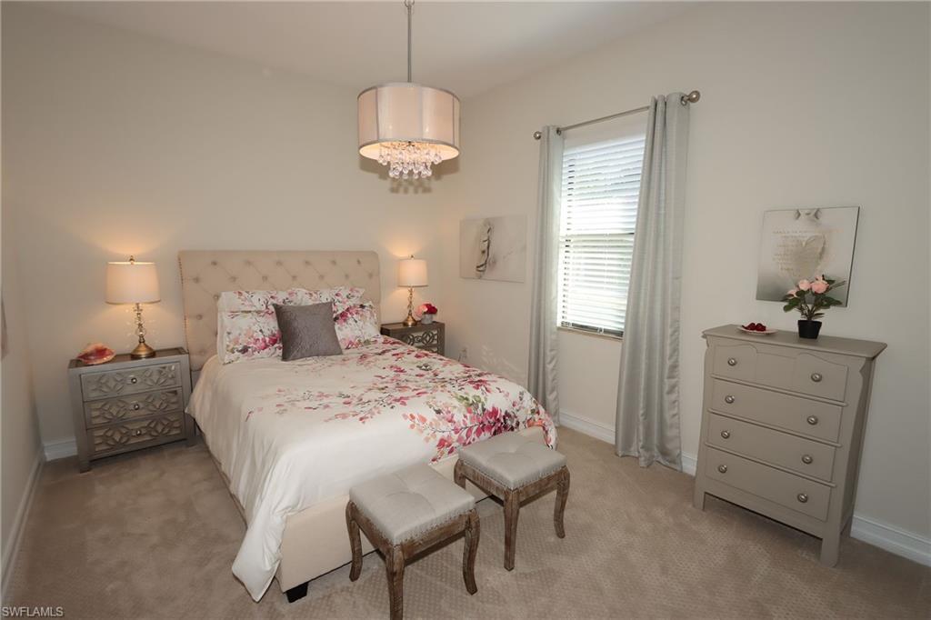 BONITA NATIONAL GOLF AND COUNTRY CLUB - Residential Lease