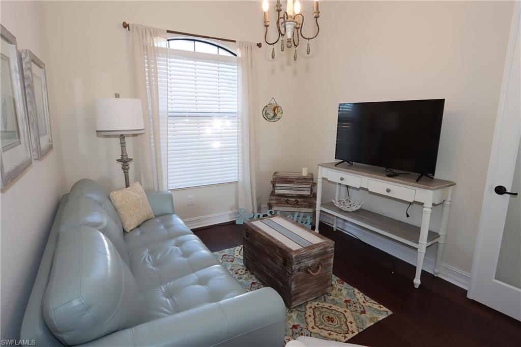 BONITA NATIONAL GOLF AND COUNTRY CLUB - Residential Lease