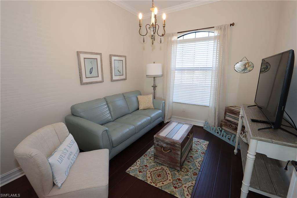 BONITA NATIONAL GOLF AND COUNTRY CLUB - Residential Lease