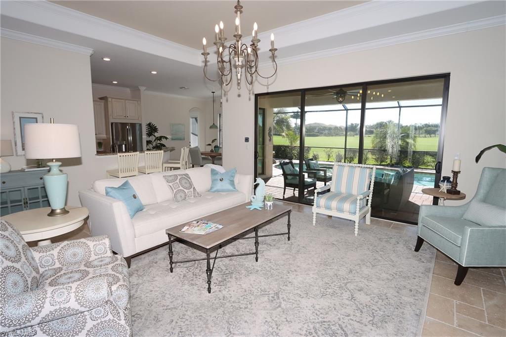 BONITA NATIONAL GOLF AND COUNTRY CLUB - Residential Lease