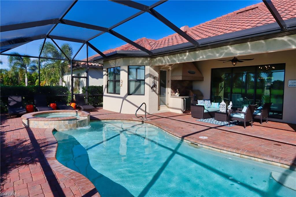 BONITA NATIONAL GOLF AND COUNTRY CLUB - Residential Lease