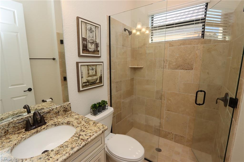 BONITA NATIONAL GOLF AND COUNTRY CLUB - Residential Lease