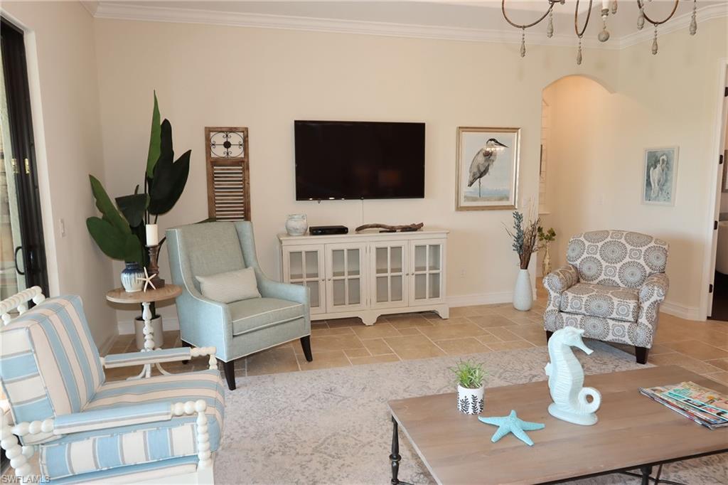 BONITA NATIONAL GOLF AND COUNTRY CLUB - Residential Lease