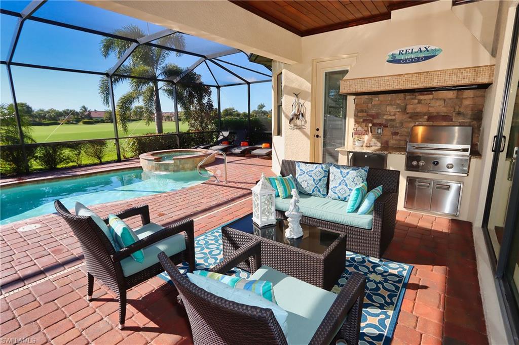 BONITA NATIONAL GOLF AND COUNTRY CLUB - Residential Lease