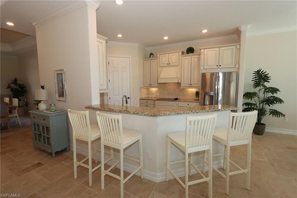 BONITA NATIONAL GOLF AND COUNTRY CLUB - Residential Lease