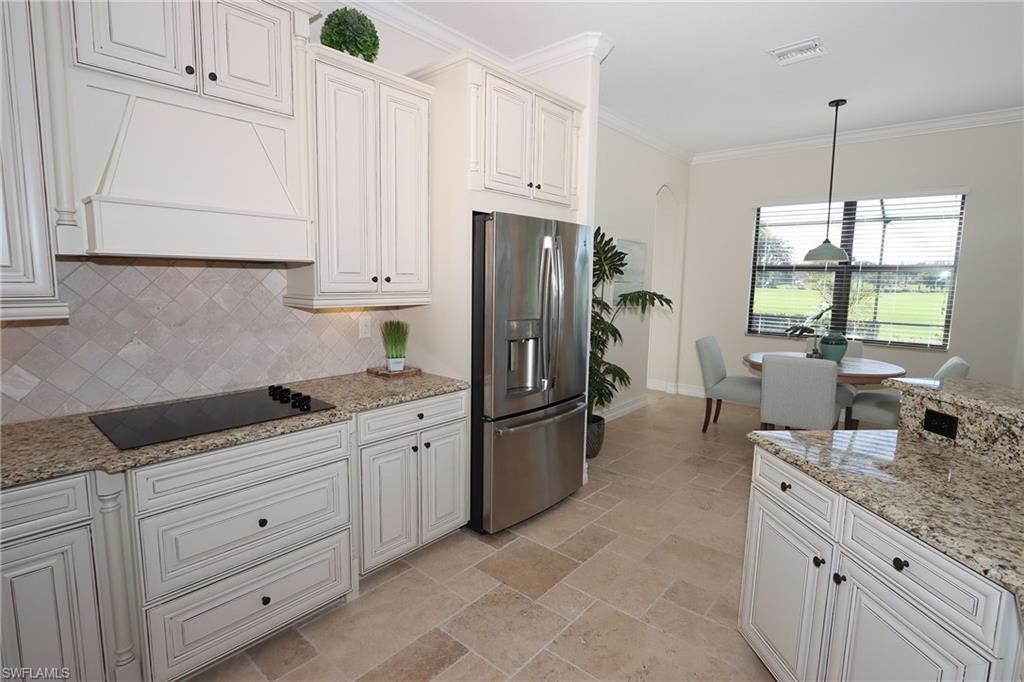 BONITA NATIONAL GOLF AND COUNTRY CLUB - Residential Lease