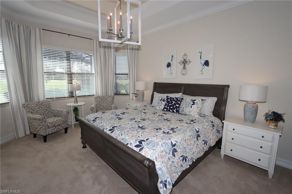 BONITA NATIONAL GOLF AND COUNTRY CLUB - Residential Lease