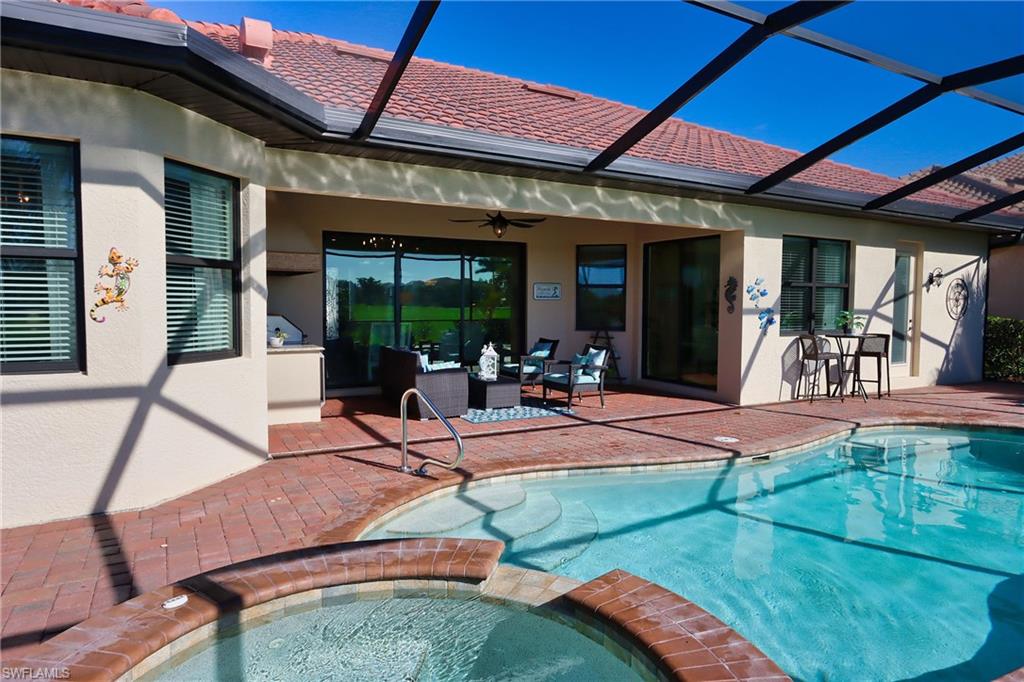 BONITA NATIONAL GOLF AND COUNTRY CLUB - Residential Lease