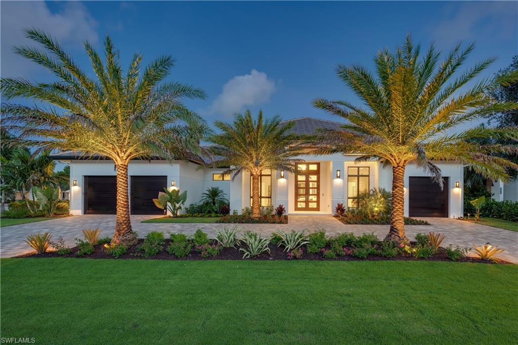 PELICAN BAY WOODS - Residential