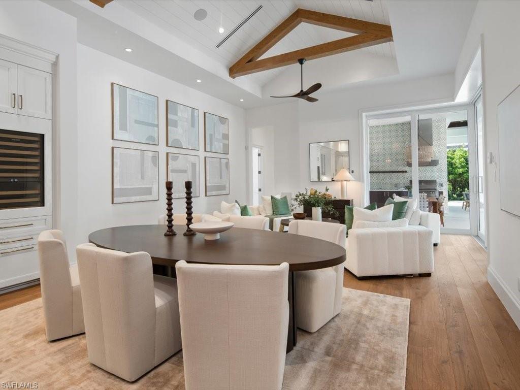 MOORINGS - Residential