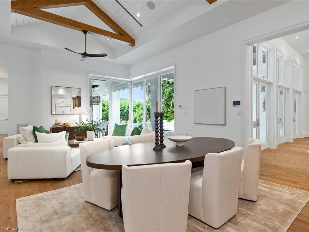 MOORINGS - Residential