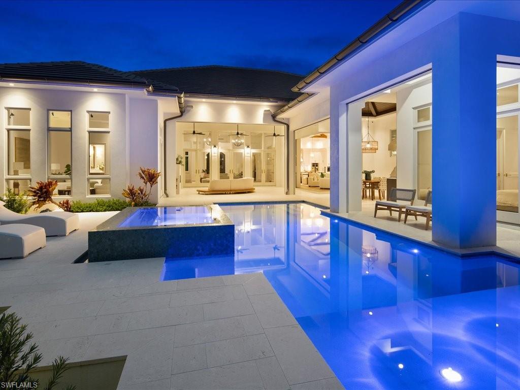 MOORINGS - Residential