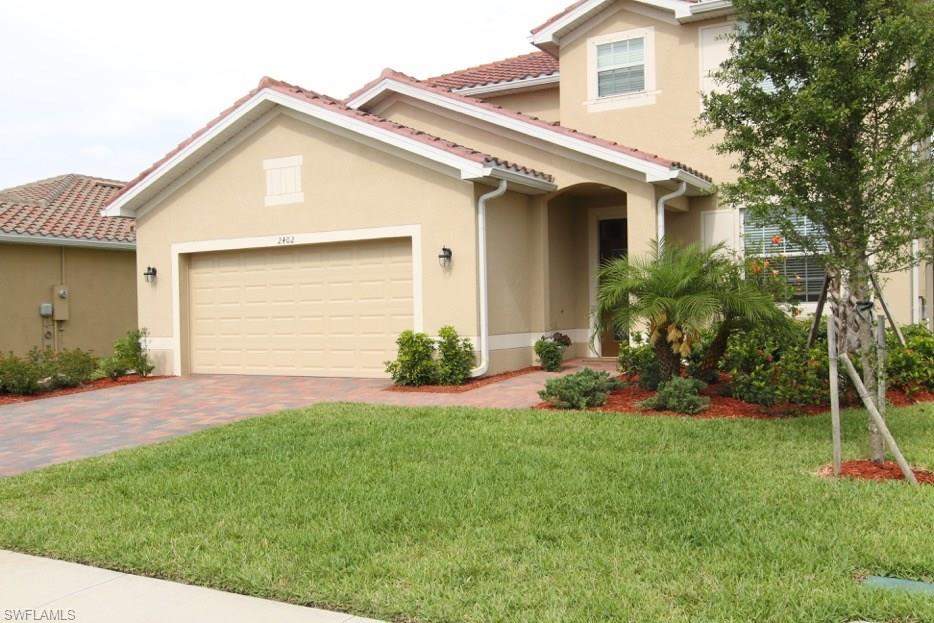 ORANGE BLOSSOM RANCH - Residential