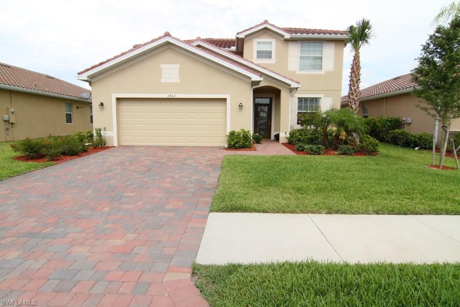 ORANGE BLOSSOM RANCH - Residential