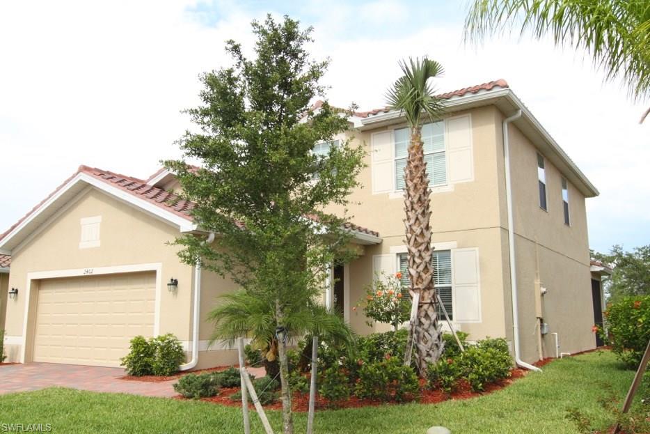 ORANGE BLOSSOM RANCH - Residential