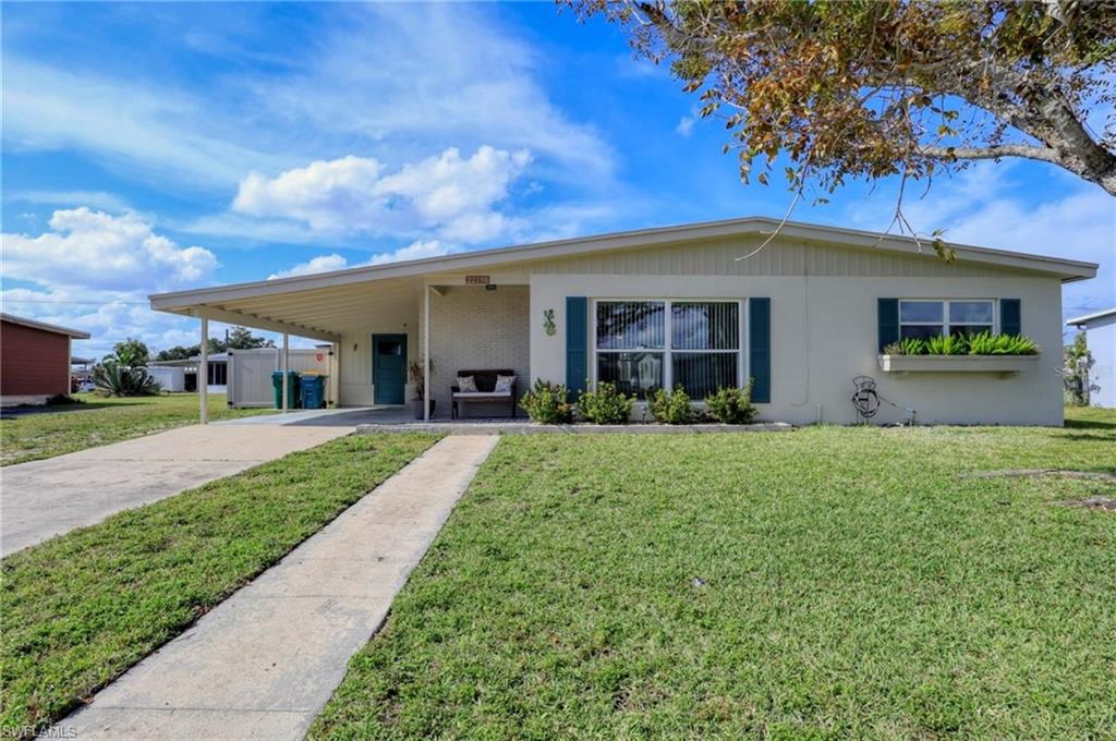 PORT CHARLOTTE - Residential