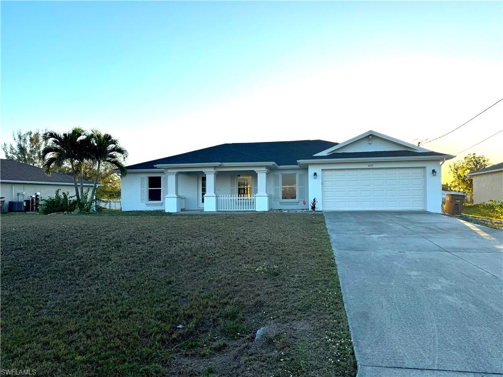 CAPE CORAL - Residential