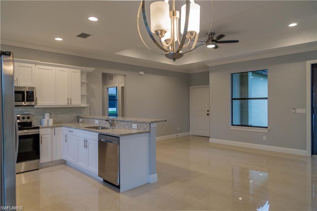 GOLDEN GATE ESTATES - Residential