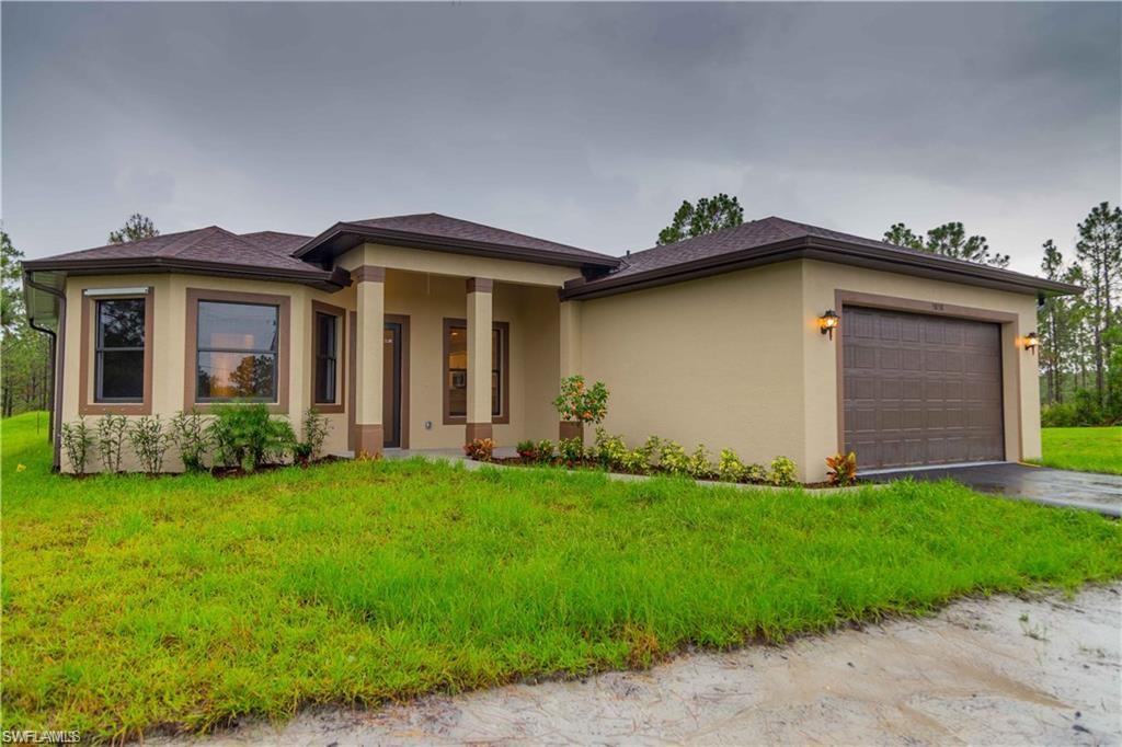 GOLDEN GATE ESTATES - Residential