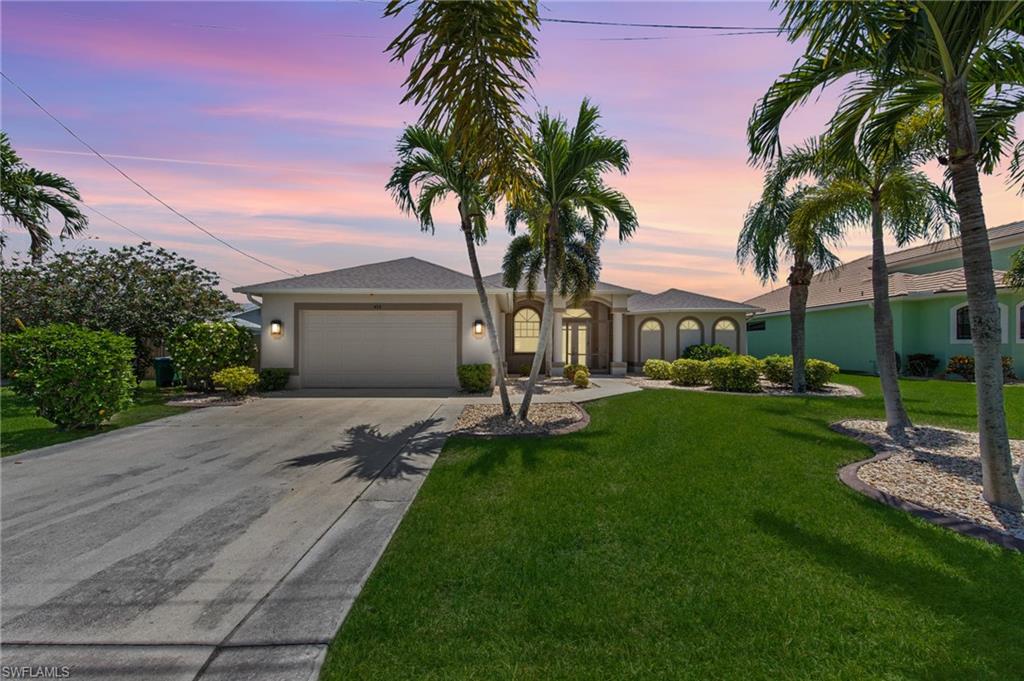CAPE CORAL - Residential