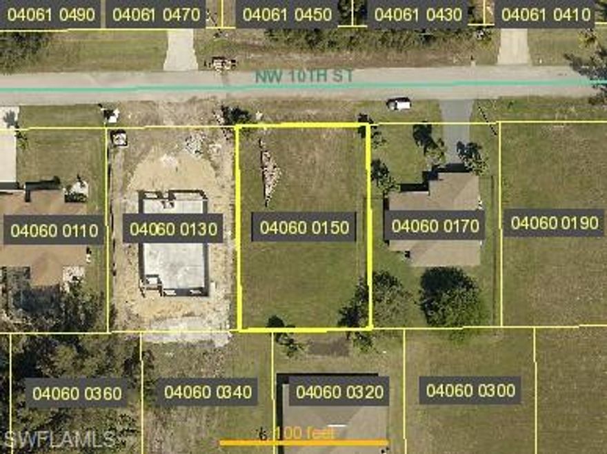 Build your new home on this great lot in the popular NW.