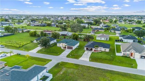 A home in CAPE CORAL