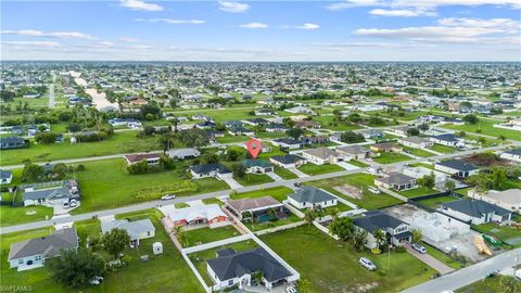 A home in CAPE CORAL