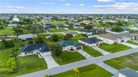 A home in CAPE CORAL