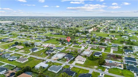 A home in CAPE CORAL