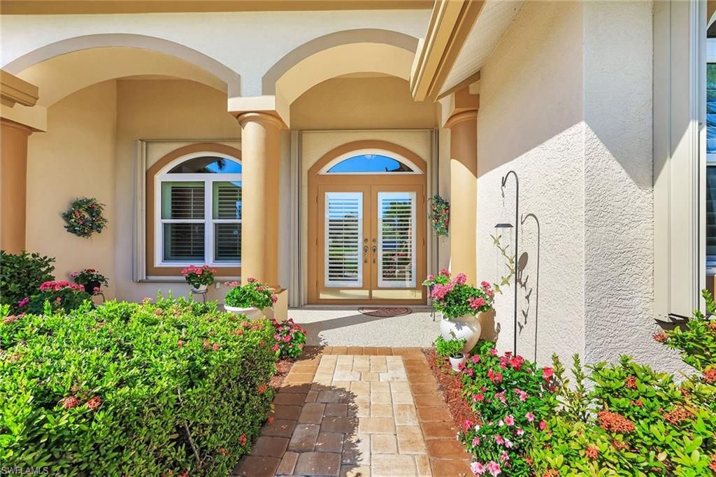 Photo of 65 Heritage WAY, NAPLES, FL 34110 (MLS # 226011261)