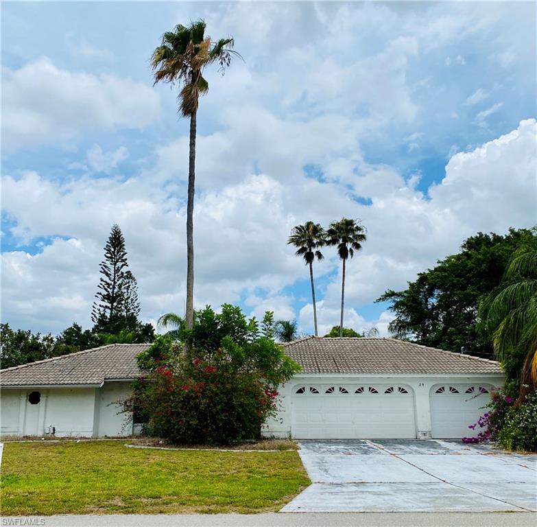 CAPE CORAL - Residential