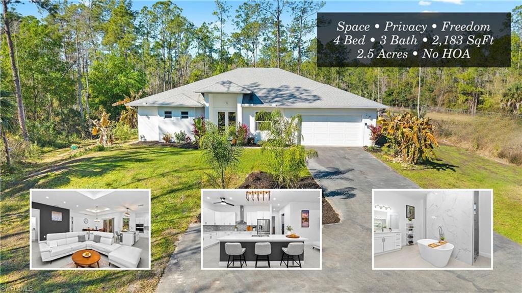 Photo of 569 Desoto BLVD S, NAPLES, FL 34117 (MLS # 226000561)