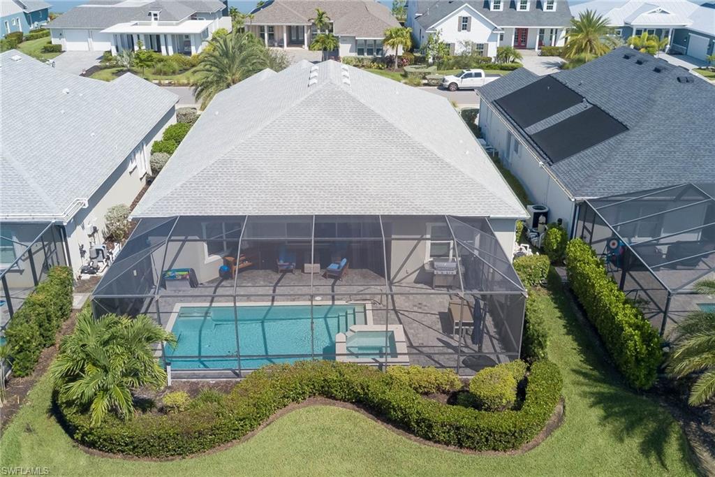 LAKE TIMBER - Residential