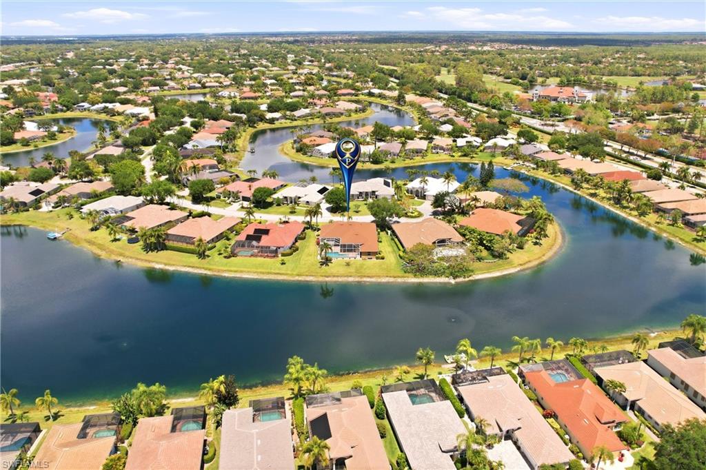 LONGSHORE LAKE - Residential