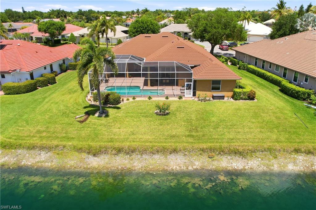 LONGSHORE LAKE - Residential