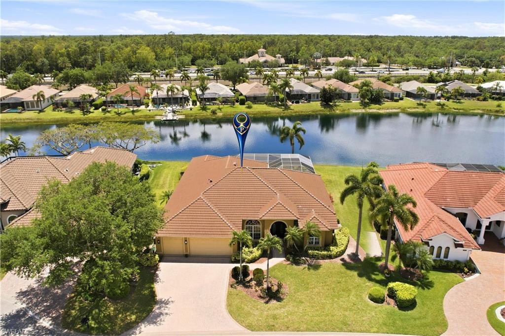 LONGSHORE LAKE - Residential