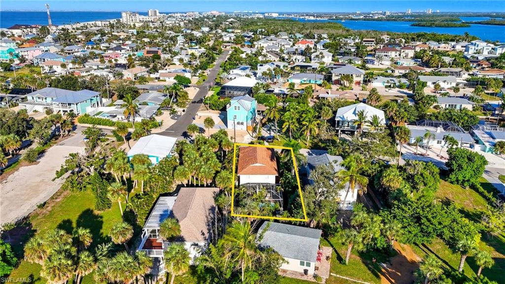 CASE SUBDIVISION - Residential