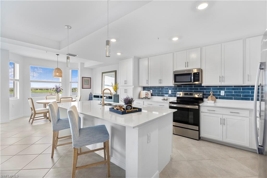 THE NATIONAL GOLF & COUNTRY CLUB AT AVE MARIA - Residential