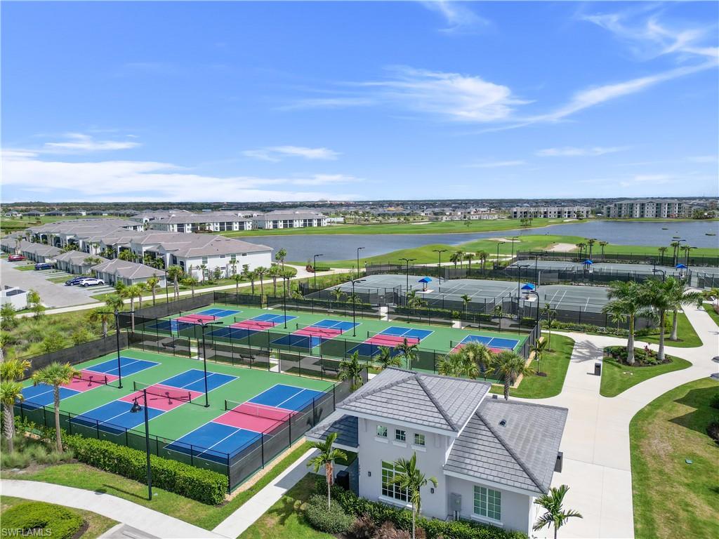 THE NATIONAL GOLF & COUNTRY CLUB AT AVE MARIA - Residential