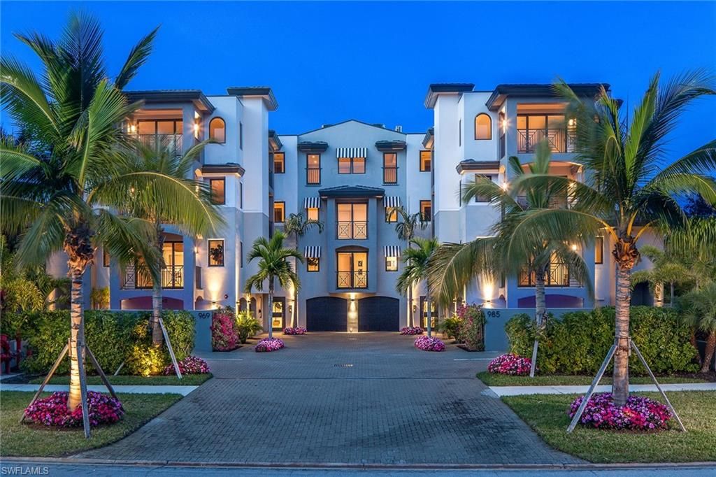 Photo of 985 8th AVE S #102, NAPLES, FL 34102 (MLS # 226016434)