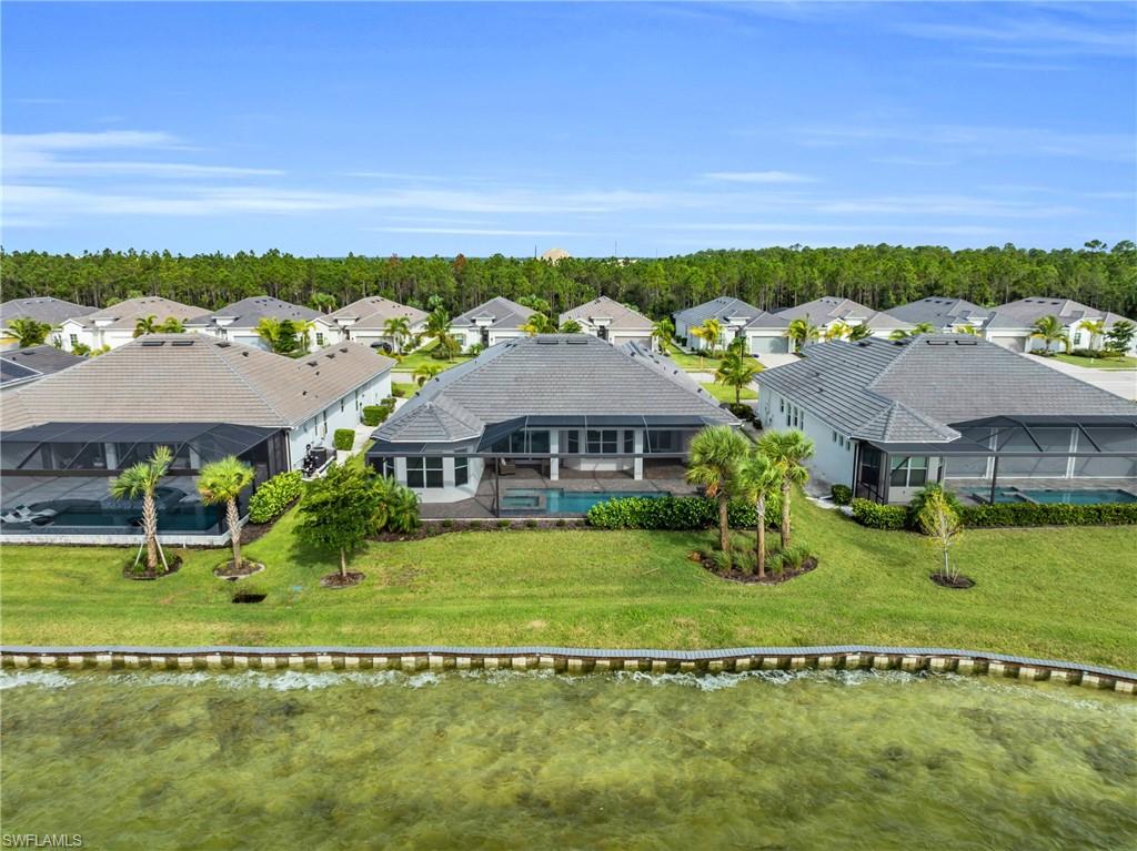 VISTA WILDBLUE - Residential